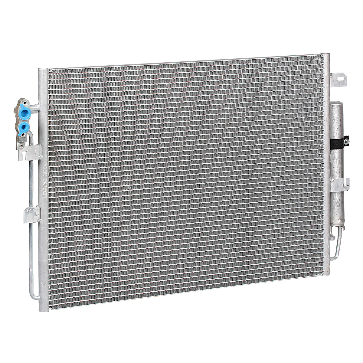 Радиатор кондиционера для автомобилей Land Rover Discovery (04-)/(09-)/Range Rover Sport I (05-) 2.7TD