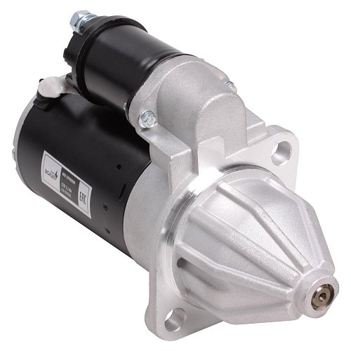 Стартер для автомобилей ГАЗ/УАЗ с дв. ЗМЗ-402/УМЗ-421 (ан. 5732.3708) 1,7кВт