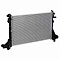 Радиатор охлаждения для автомобилей Master (10-) 2.3TD