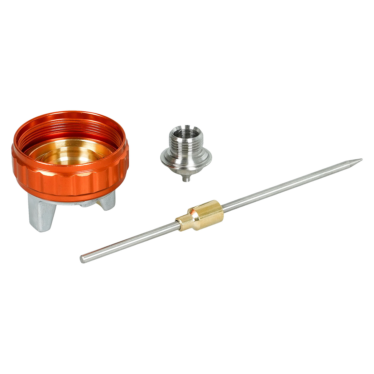 Комплект сменный дюза 1.4мм для краскопультов LVMP PRO ATSG100, ATSG101