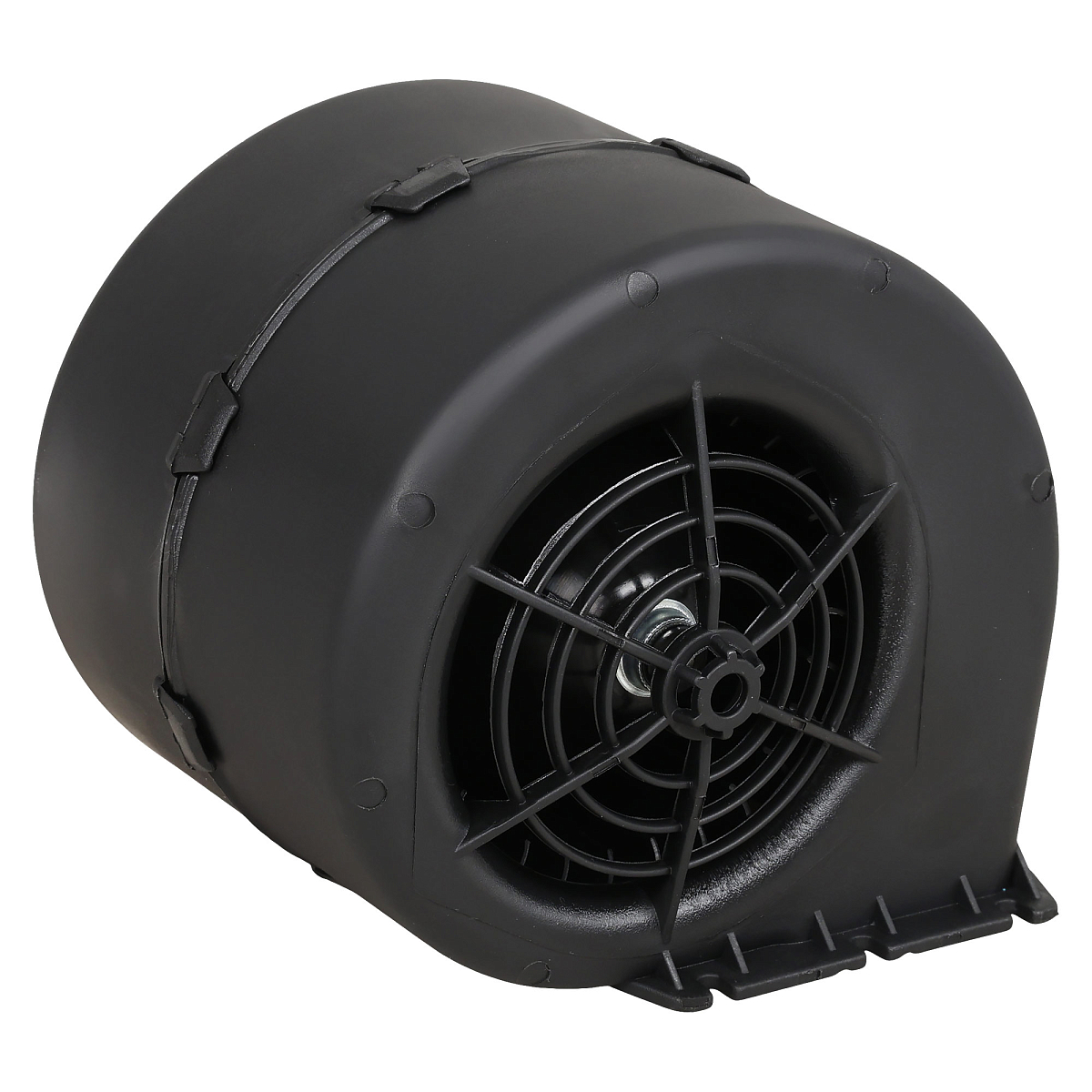 Электровентилятор отопителя для автомобилей ГАЗель Бизнес (с корпусом)