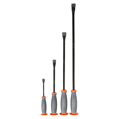 Набор монтировок с двухкомпонентной рукояткой PRO 4пр. (200, 300, 450, 600мм)