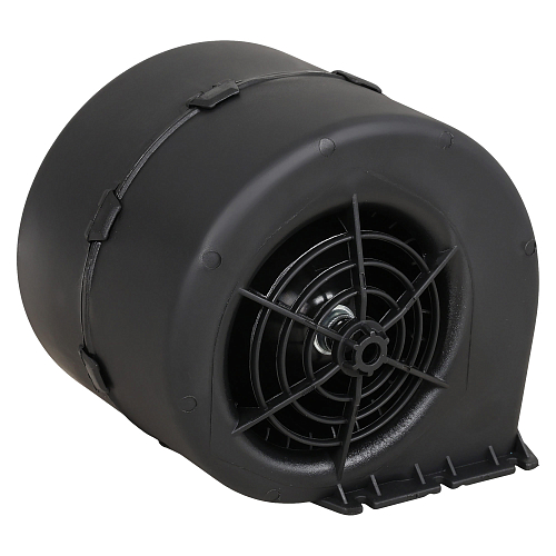 Электровентилятор отопителя для автомобилей ГАЗель Бизнес (с корпусом)