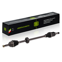 Привод правый для автомобилей XRay (15-) (дв.H4Mk/КПП Renault JR5)