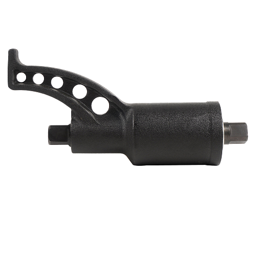 Гайковерт механич. 1"DR 4800Нм 1:64, 310мм пласт.кейс