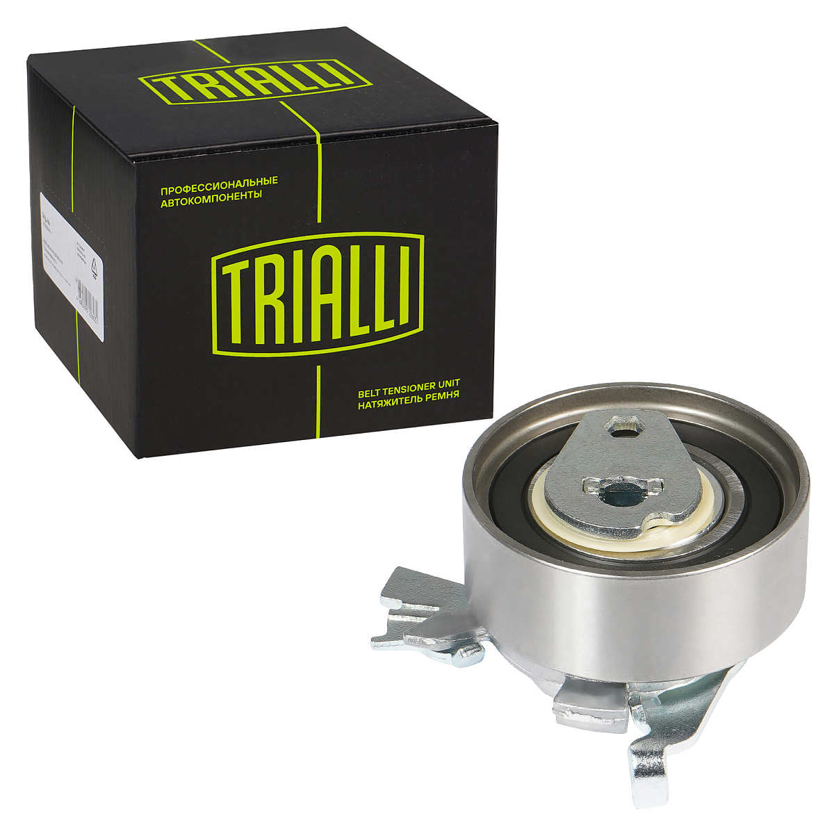 Ролик ГРМ натяжной для автомобилей Opel Astra F (91-) 1.6i/1.8i/2.0i