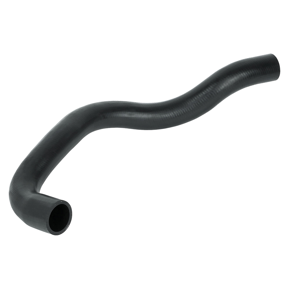 Патрубок охл. для а/м Ford Fiesta (08-) 1.25i/1.4i/1.6i верх. (EPDM, 1шт.)