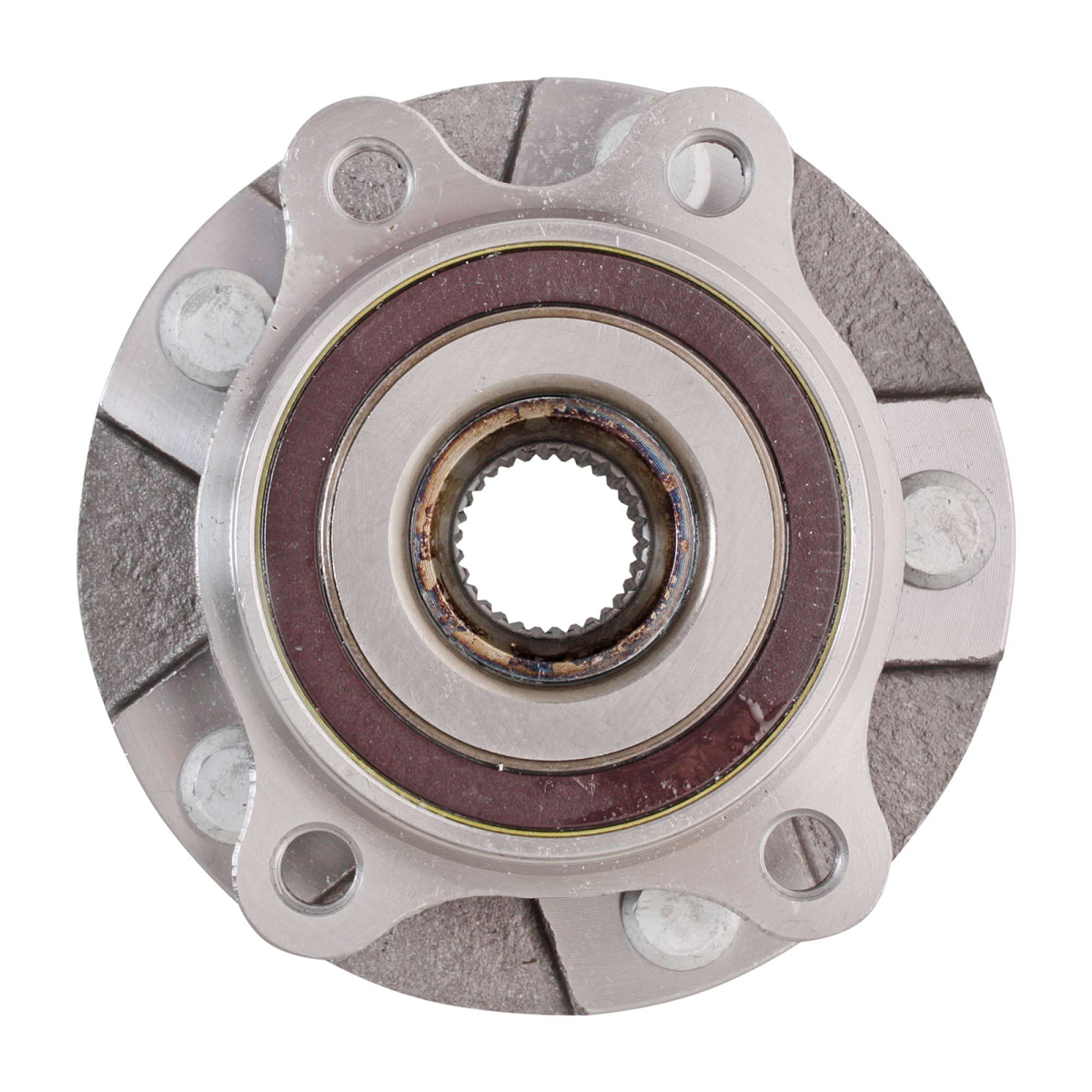 Ступица передняя в сборе с подшипником для автомобиля Toyota Corolla E150 (06-)/RAV4 (06-)/RAV4 (12-) AT