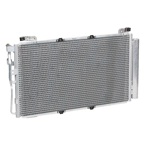 Радиатор кондиционера для автомобилей Matrix (01-)