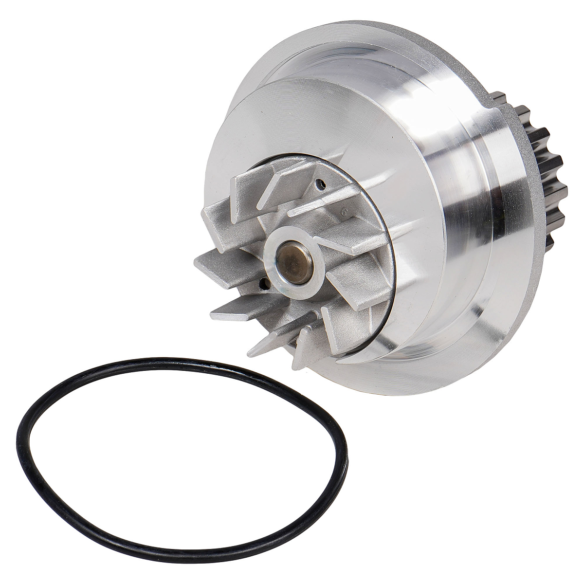 Насос водяной для автомобилей Chevrolet Lacetti (04-)/Aveo (05-)