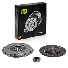 Комплект сцепления для автомобилей Kia Sportage III (10-) / Hyundai ix35 (10-) 2.0i CVVT в сборе с муфтой