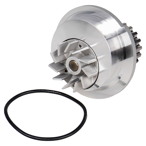 Насос водяной для автомобилей Chevrolet Lacetti (04-)/Aveo (05-)