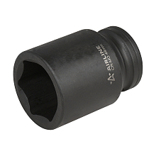 Головка ударная торцевая 1"DR шестигранная 46мм, L=90мм