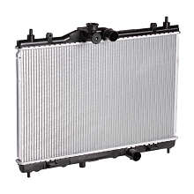 Радиатор охлаждения для автомобилей Juke (10-) 1.6i