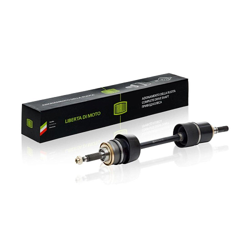 Привод левый для автомобилей Лада 2123 Chevrolet Niva без ABS