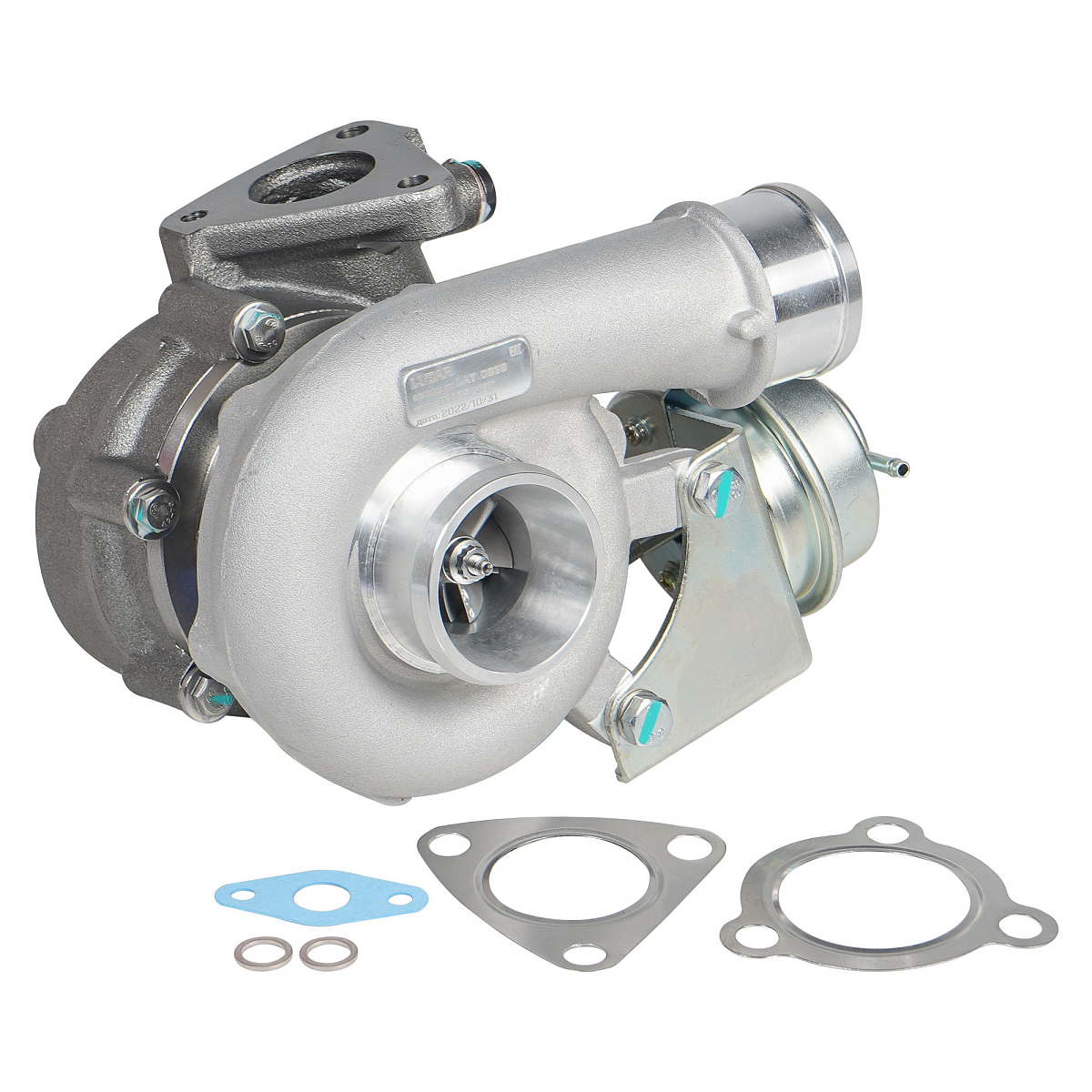 Турбокомпрессор для а/м Hyundai Santa Fe (06-) 2.2CRDi (тип TF035 VGT)