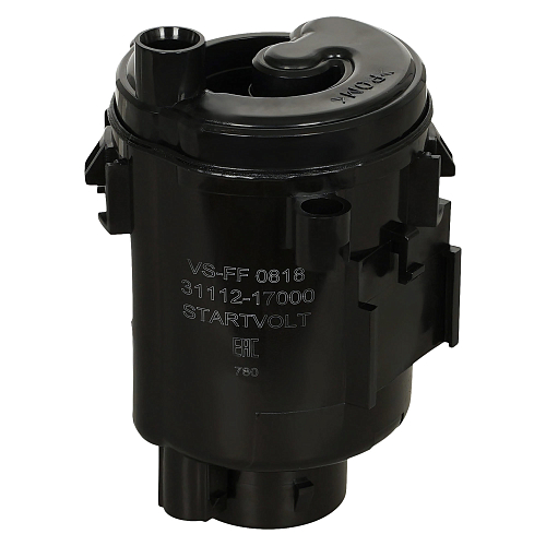 Фильтр топливный тонкой очистки для автомобилей Hyundai Matrix (01-) 1.6i/1.8i/Getz (02-) 1.6i