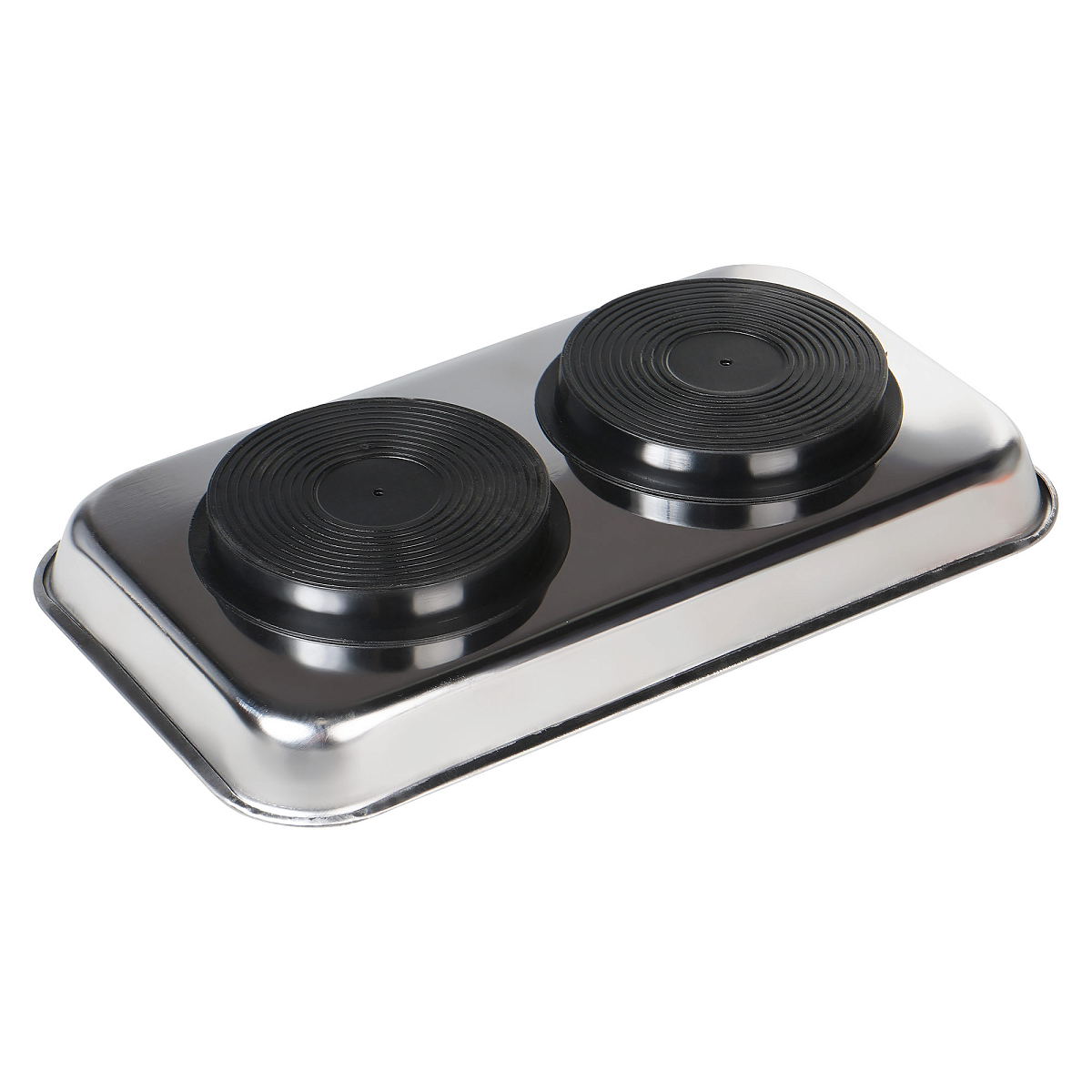 Тарелка для крепежа магнитная прямоуг. 136х237х22мм