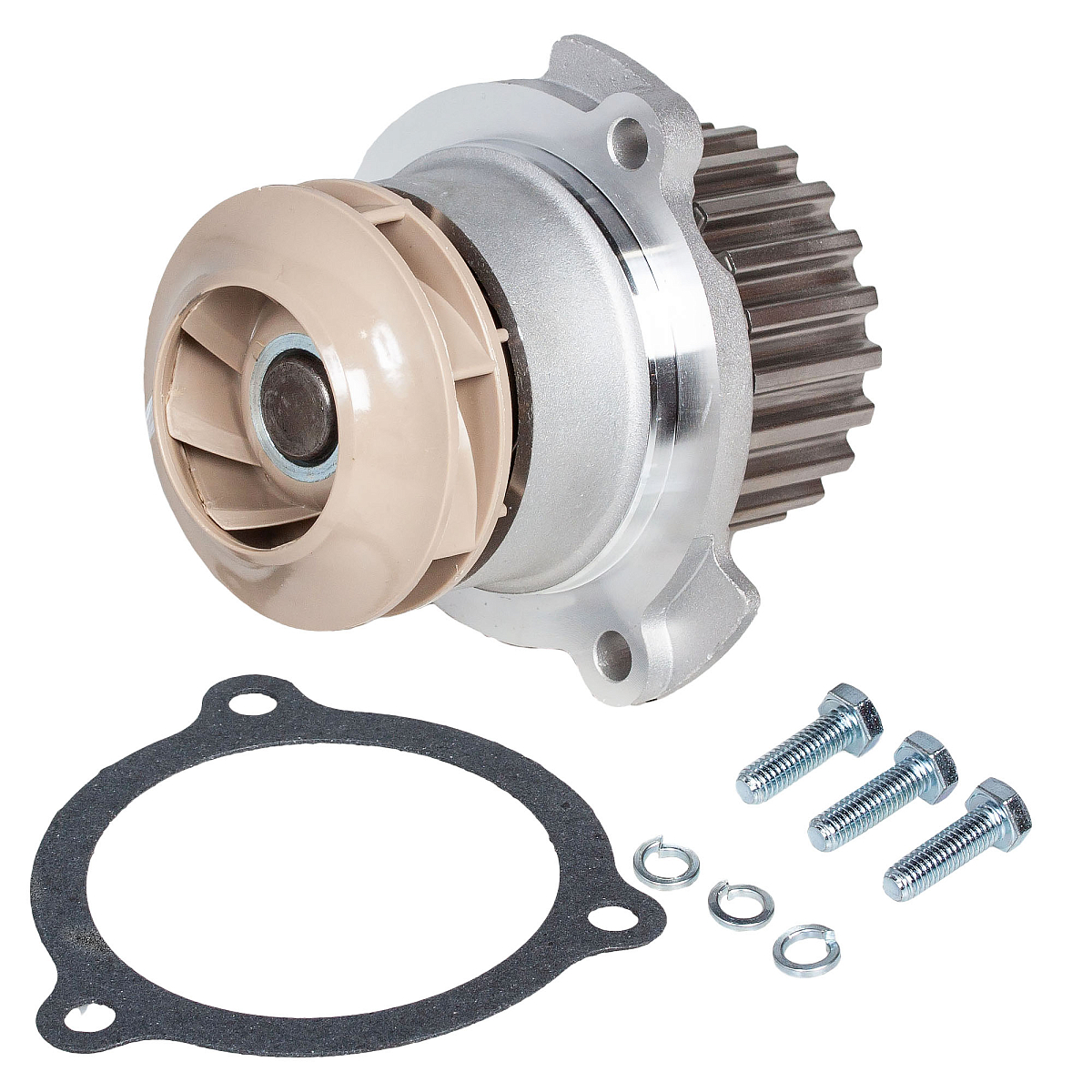 Насос водяной (TURBO) для автомобилей ВАЗ 2108