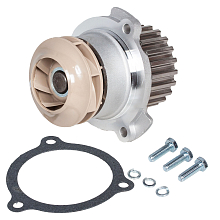 Насос водяной (TURBO) для автомобилей ВАЗ 2108