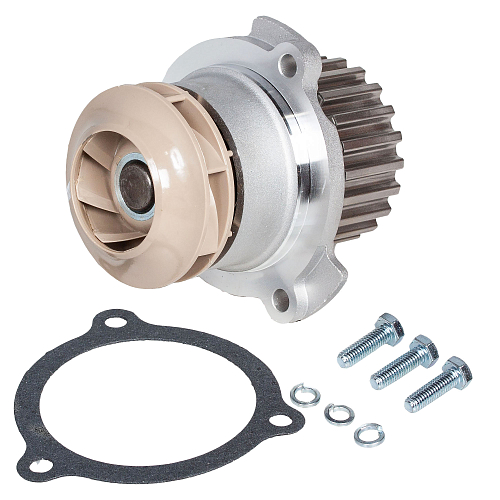 Насос водяной (TURBO) для автомобилей ВАЗ 2108