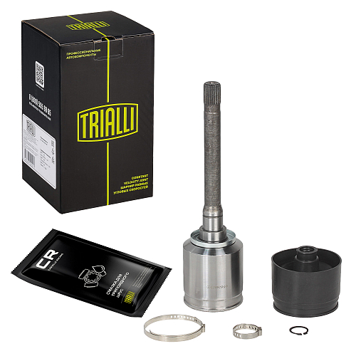 ШРУС внутренний правый для автомобилей Лада 2121 (трипоидной конструкции) ECO