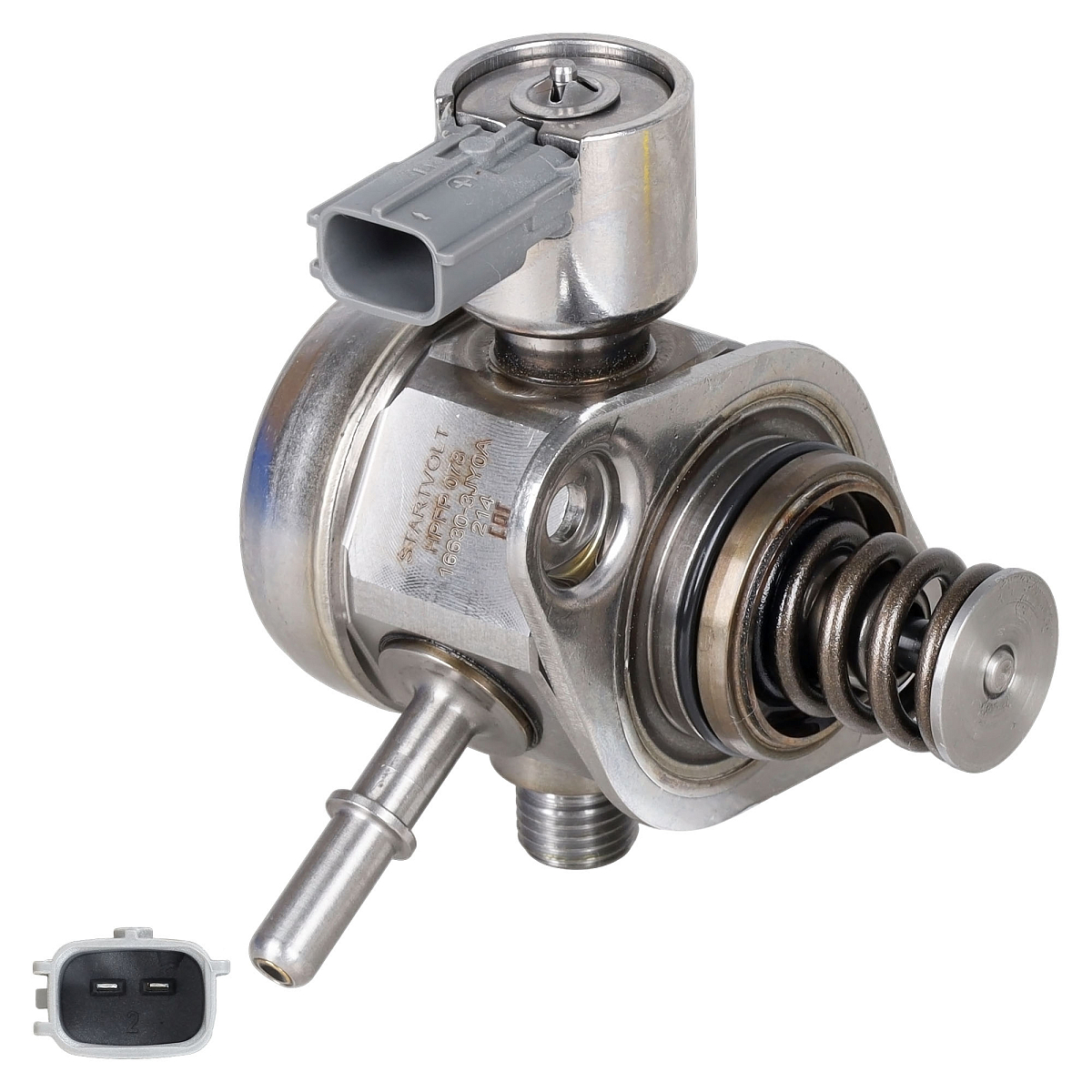 ТНВД для автомобилей Nissan Qashqai J11 (13-)/X-Trail T32 (13-) 2.0i