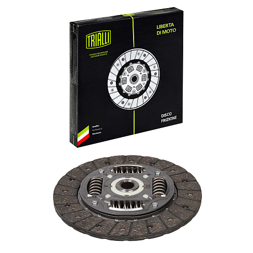 Диск сцепления ведомый для автомобилей Chevrolet Lacetti (05-)