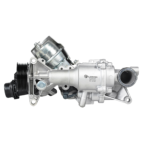 Насос водяной для автомобилей Mercedes-Benz C (W205) (14-)/E (W213) (16-) 1.6i/2.0i [M274]