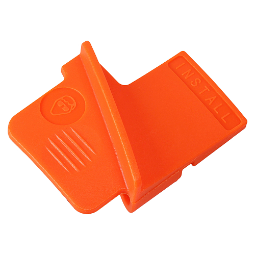 Набор для установки и снятия эластичных приводных ремней, набор 2пр.