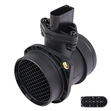 Датчик массового расхода воздуха для автомобилей BMW 1 E 81 (04-)/3 E 46 (98-)/3 E90 (05-) 1.6i