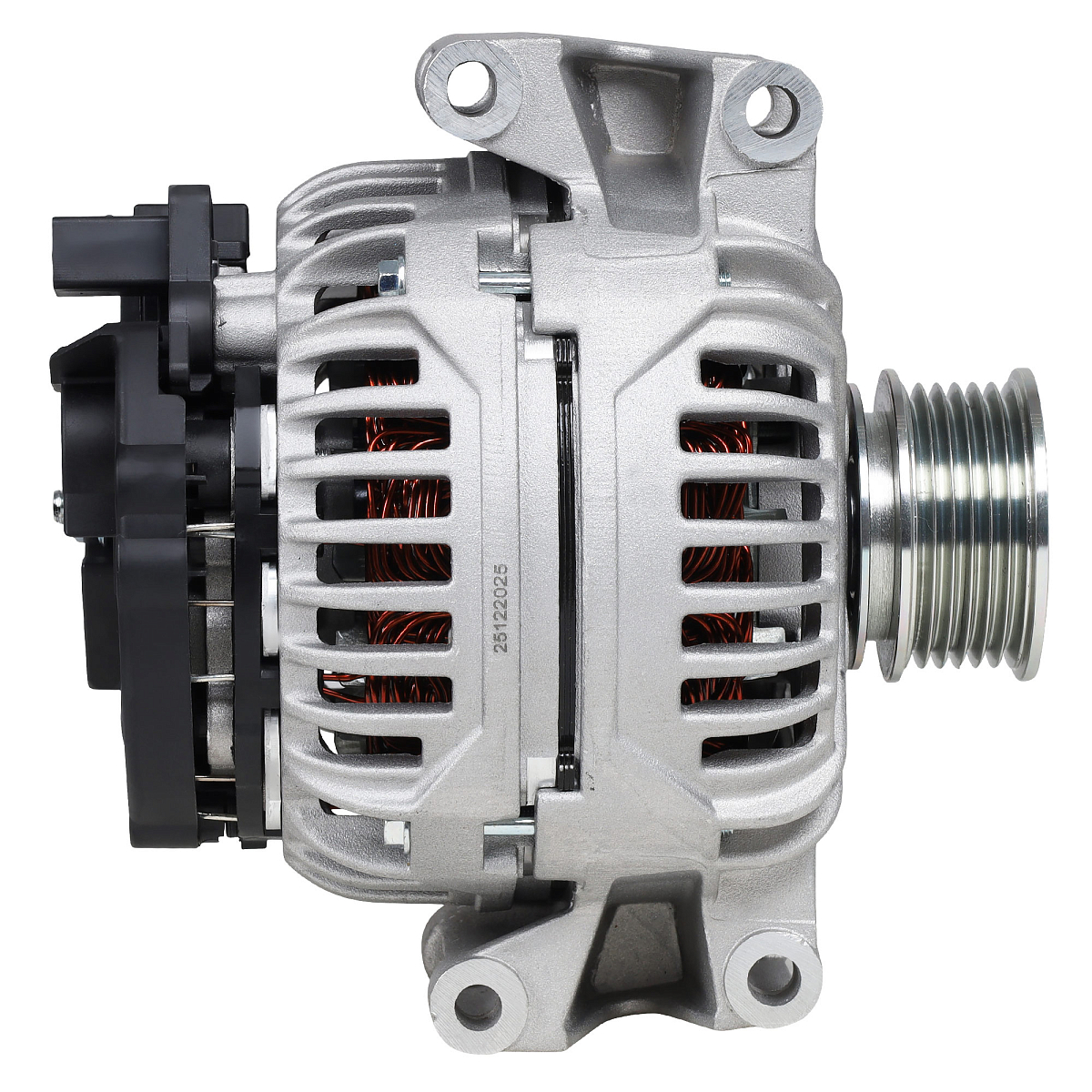 Генератор для автомобилей VAG A4 B6 (00-)/B7 (04-) 1.8T/2.0i 120A