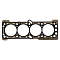 Прокладка ГБЦ для а/м Chevrolet Lacetti (04-)/Cruze (09-)/Daewoo Nexia (08-) 1.4i/1.6i [F14D3;F16D3]