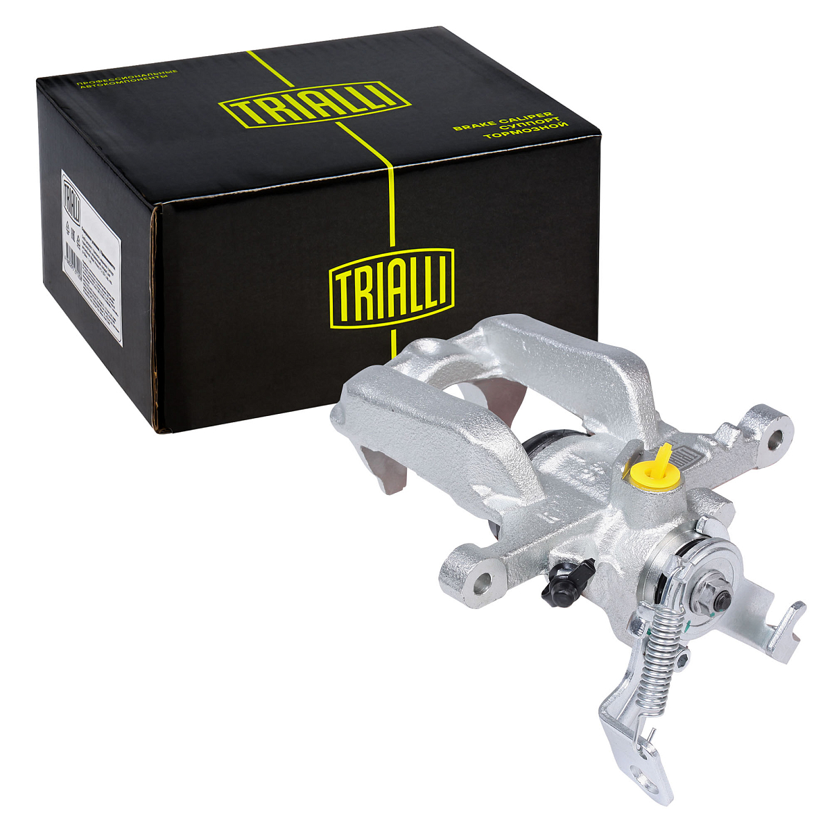 Суппорт тормозной для автомобилей Chevrolet Cruze (09-) задний правый d=38мм