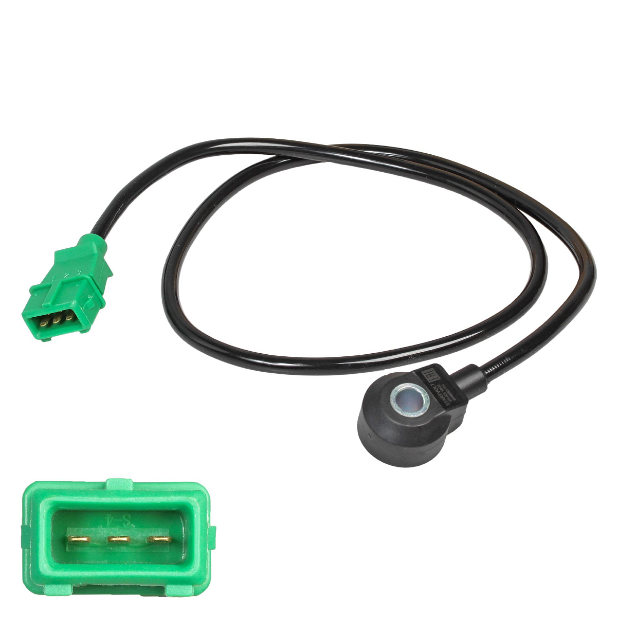 Датчик детонации для автомобилей VAG Passat B5 (96-) 1.8T