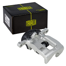 Суппорт тормозной для автомобилей Jetour Dashing (22-) задний правый d=41мм (автомобиль с электродвигателем стояночного тормоза)