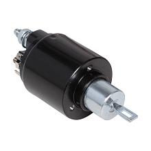 Реле втягивающее стартера для автомобилей Ford Transit (06-) 2.2D