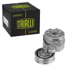 Ролик привод. ремня для автомобилей Mazda 3 (08-) 1.6i MZR (с натяж. мех.) (CM 5153)