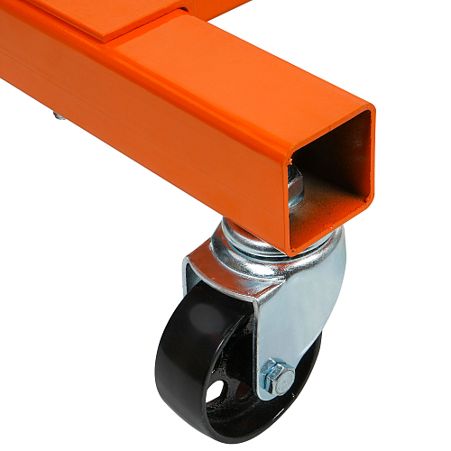 Кантователь для двигателя 450кг