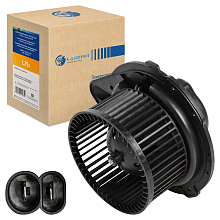 Электровентилятор отопителя для автомобилей VW Transporter T4 (90-)/Audi A4 (B5) (94-) A/C+