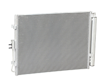 Радиатор кондиционера для автомобилей Soul (09-) D