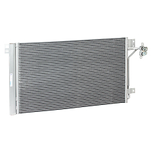 Радиатор кондиционера для автомобилей Transporter T5 (03-)