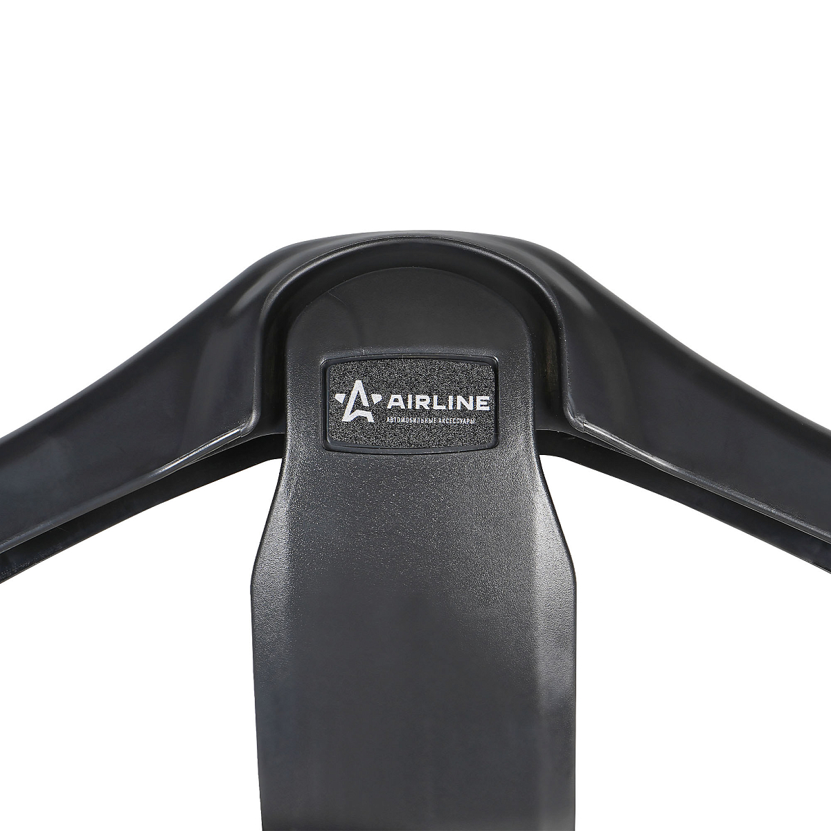 Вешалка автомобильная для одежды, на подголовник, с регулировкой крепления