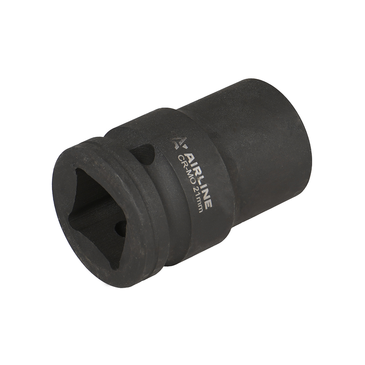 Головка ударная торцевая 3/4"DR двенадцатигранная 21мм, L=56мм