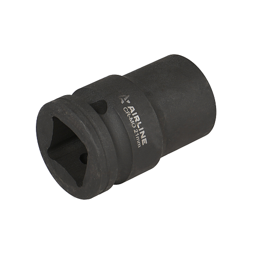 Головка ударная торцевая 3/4"DR двенадцатигранная 21мм, L=56мм