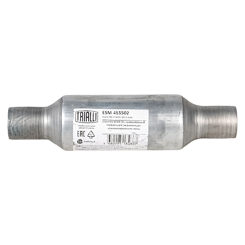 Стронгер 45300-76 с жаброобразной перфорацией (алюминизированная сталь)