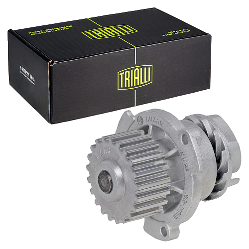 Ремкомплект ГРМ для автомобилей Лада 2108 (помпаLUZAR/ремень/1 ролик/шестерни распредвала и коленвала)