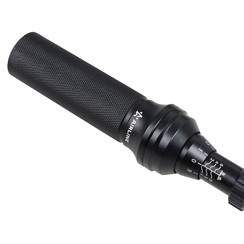 Отвертка динамометрическая 1/4" 1-6Нм, с битами 23 пр. (PH, HEX, TORX), кейс