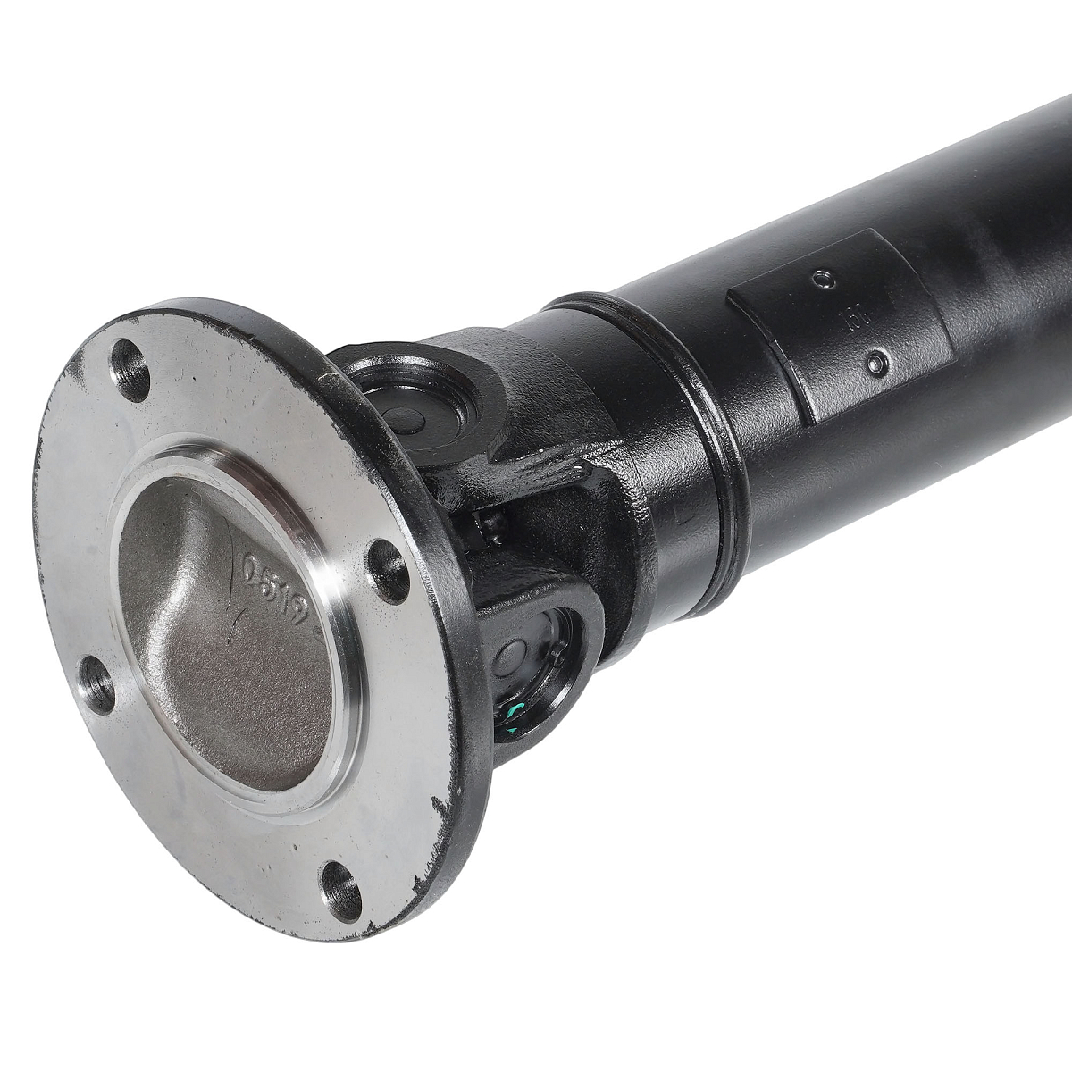 Карданный вал в сборе для автомобилей Nissan Qashqai J10 (06-)/X-Trail T31 (07-) 2.0i (4x4) задний