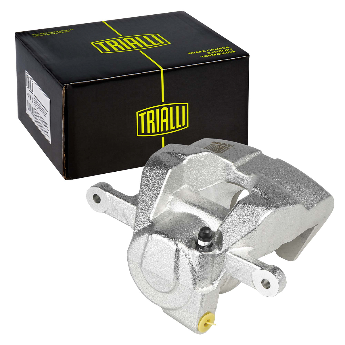 Суппорт тормозной для автомобилей Geely Tugella (19-) / Knewstar 001 (24-) передний правый d=60мм